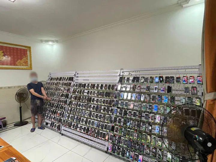 江東警方摧毀侵犯公民信息團伙，5人落網(wǎng)